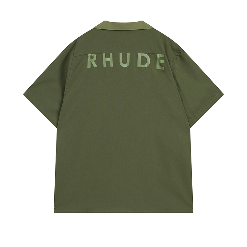 Rhude Shirts